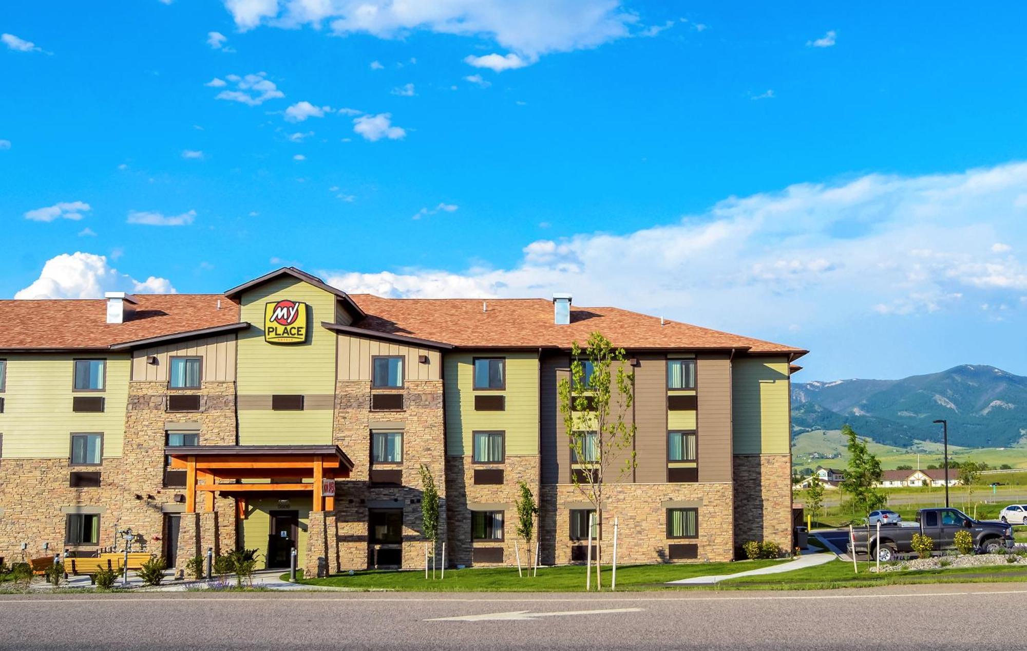 My Place Hotel-Bozeman, Mt Exterior photo